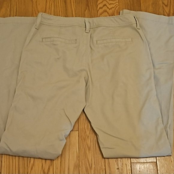 Old Navy The Diva Boot Cut Khakis - Picture 3 of 3